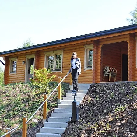 Hotelanlage Country Lodge-3