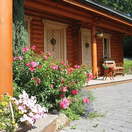 Hotelanlage Country Lodge-2